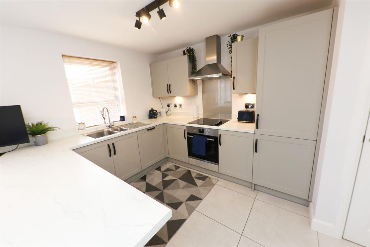 Jenkin Close, New Rossington, Doncaster