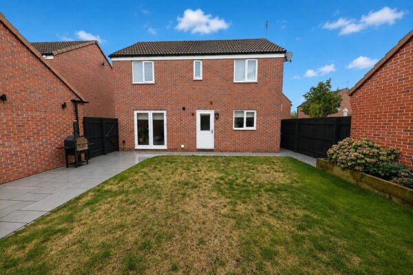 White Park Place, Retford
