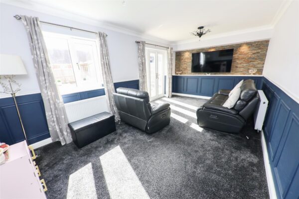 Cromford Close, Cantley, Doncaster