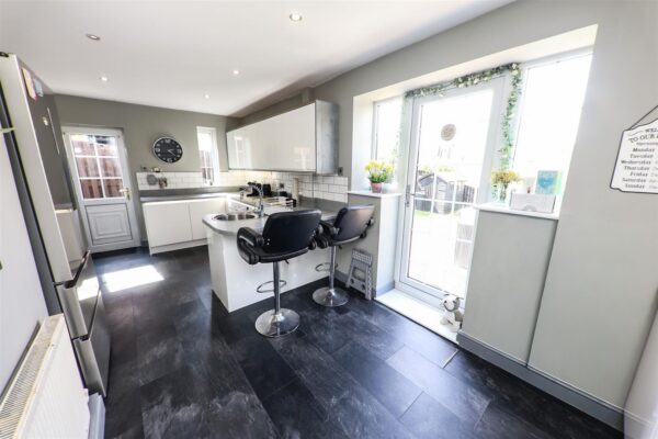Ivanhoe Road, Edlington, Doncaster