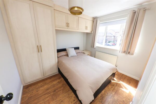 Malham Tarn Court, Lakeside, Doncaster