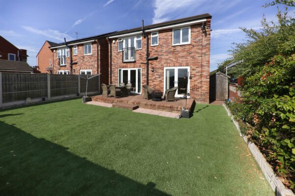 St. Peters Drive, Conisbrough, Doncaster