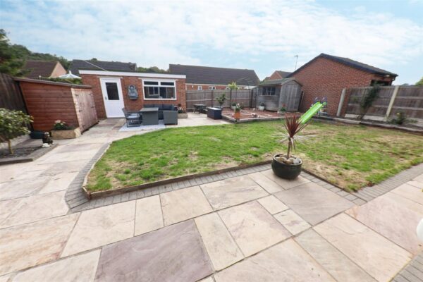 Cromford Close, Cantley, Doncaster