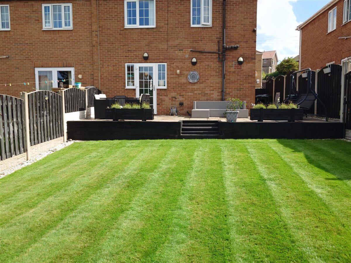 Ivanhoe Road, Edlington, Doncaster