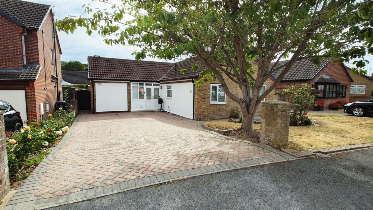 Cromford Close, Cantley, Doncaster