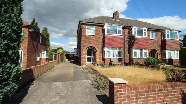 Middlefield Road, Doncaster