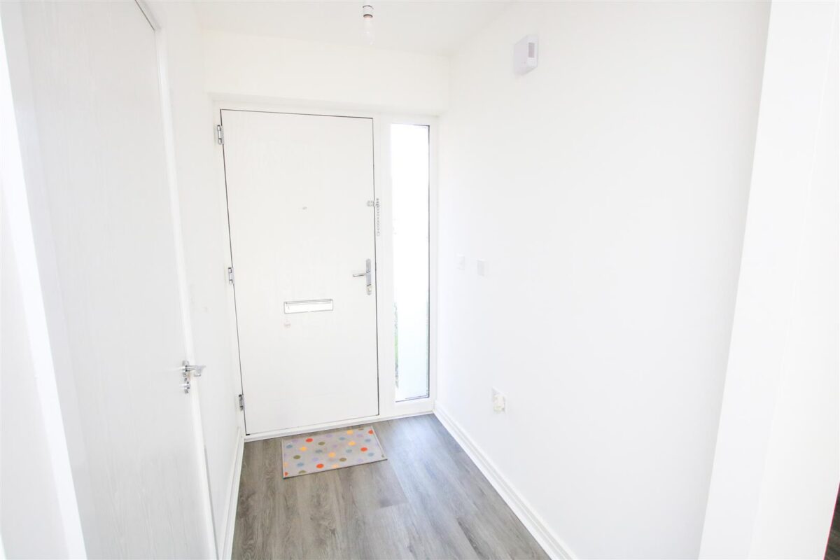 New Hills Road, Doncaster