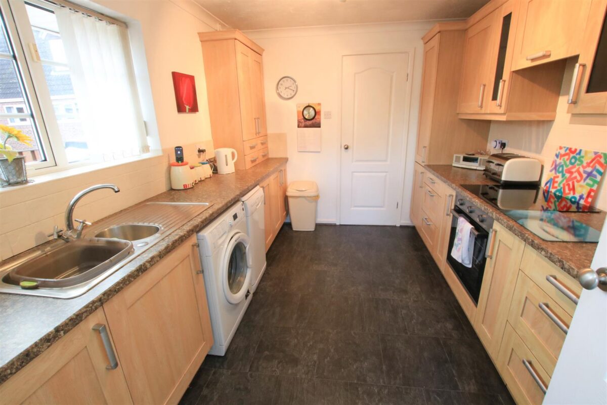 Redhall Close, Kirk Sandall, Doncaster