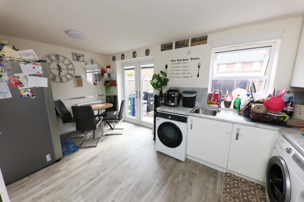 Woodland Crescent, Hatfield, Doncaster