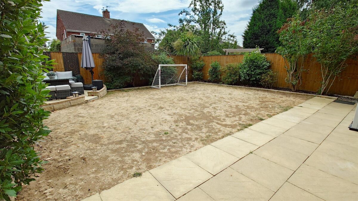 Athelstane Crescent, Edenthorpe, Doncaster