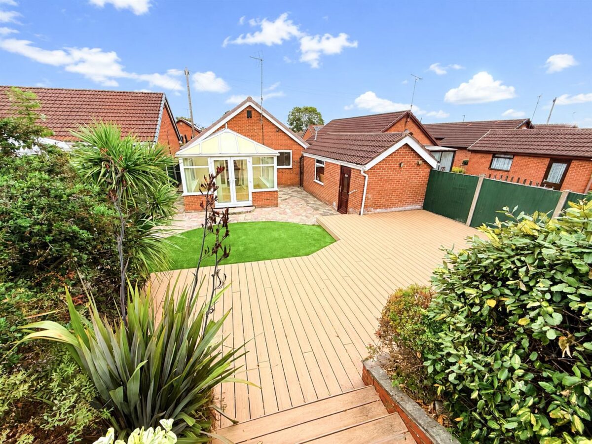Woburn Close, Balby, Doncaster
