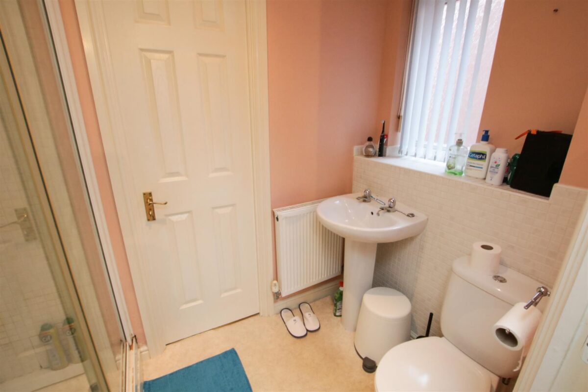 Brander Close, Balby, Doncaster