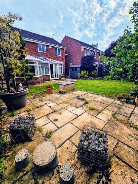 Brander Close, Balby, Doncaster