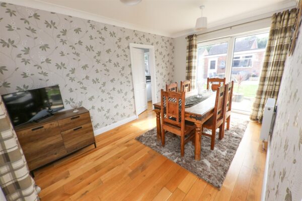 Cromford Close, Cantley, Doncaster