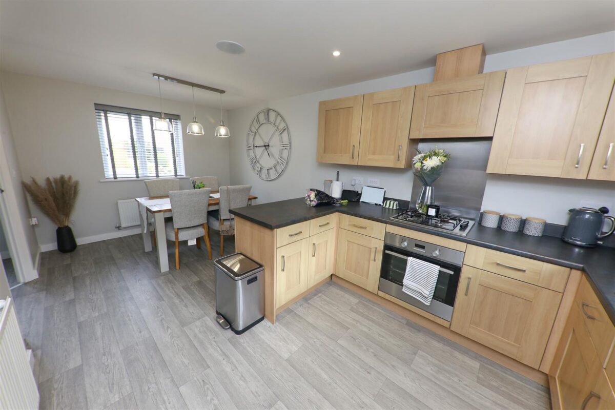 White Park Place, Retford