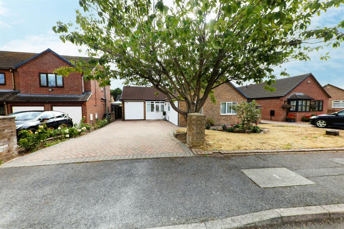 Cromford Close, Cantley, Doncaster