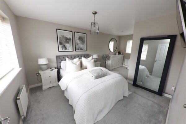 White Park Place, Retford