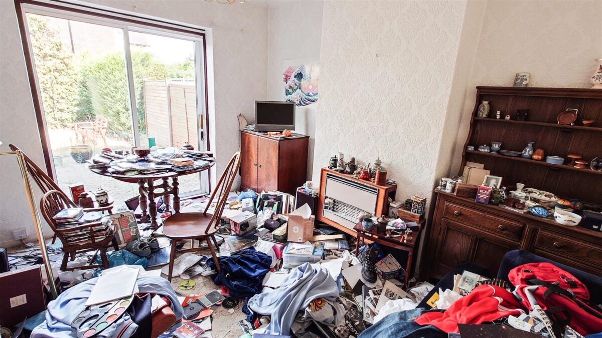 Middlefield Road, Doncaster