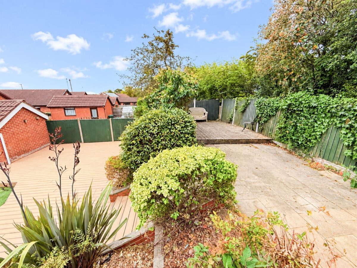 Woburn Close, Balby, Doncaster