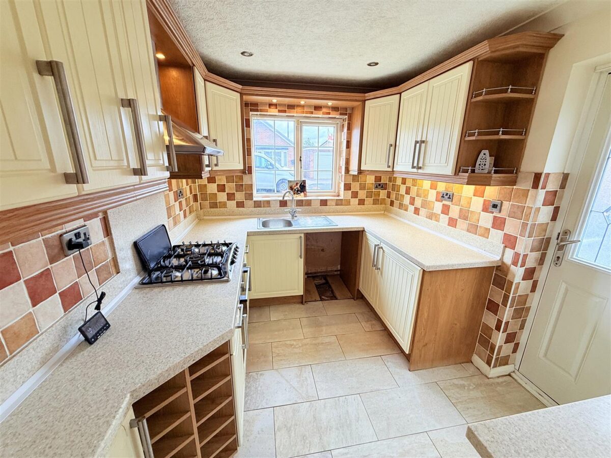 Woburn Close, Balby, Doncaster