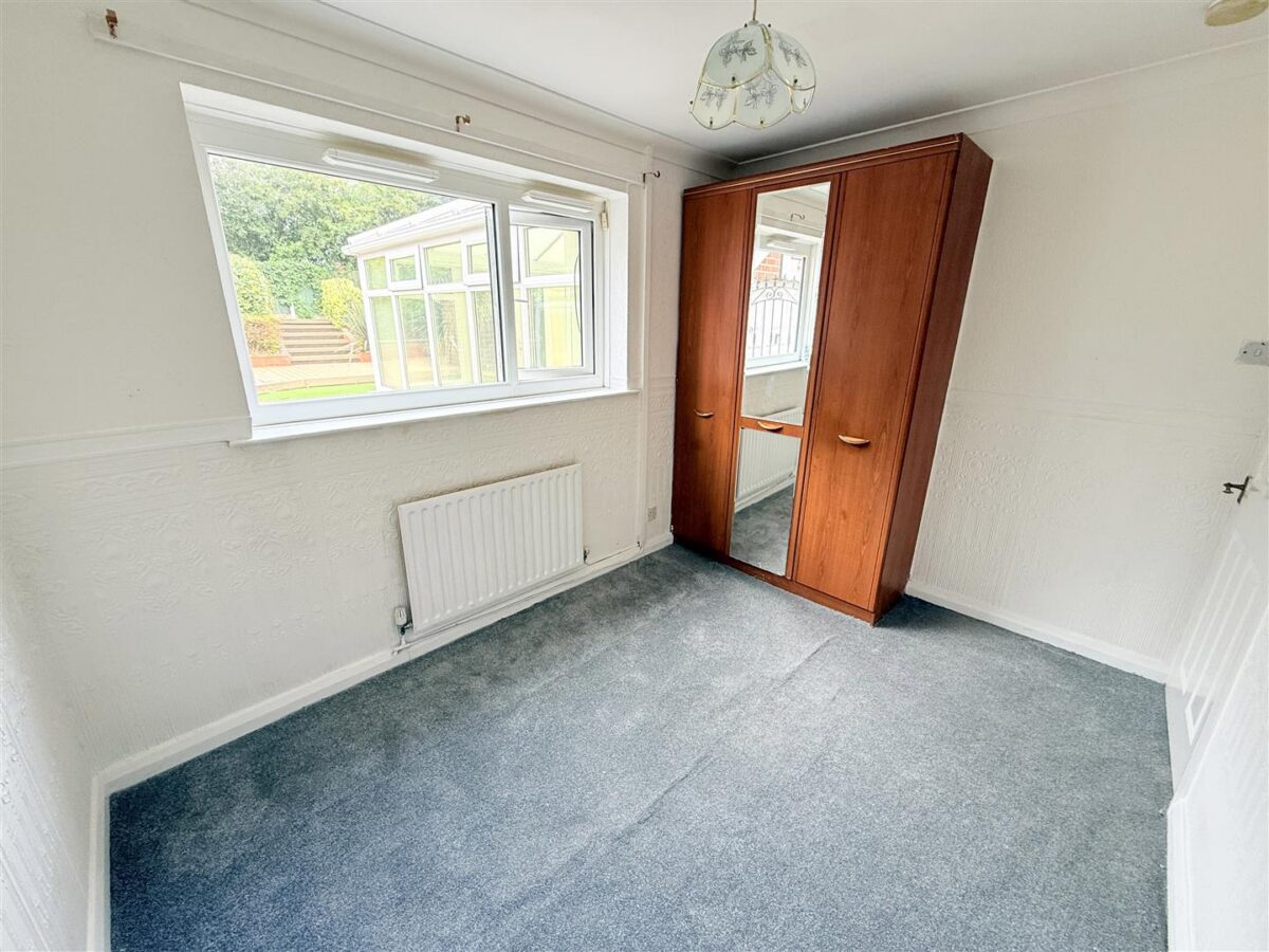 Woburn Close, Balby, Doncaster