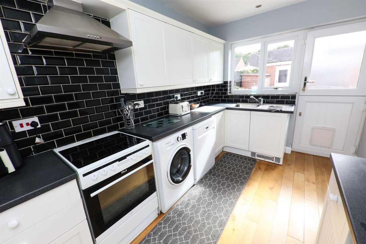 Cromford Close, Cantley, Doncaster