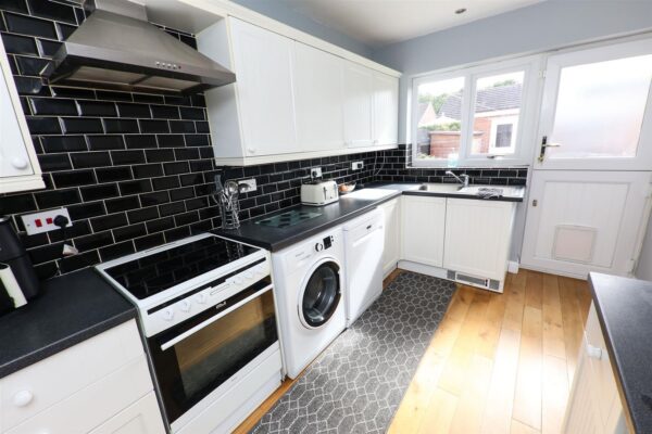 Cromford Close, Cantley, Doncaster