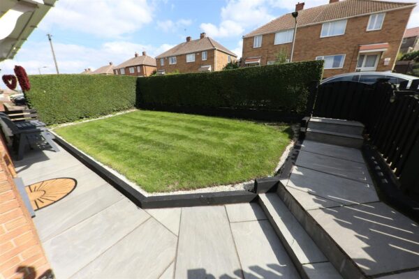 Ivanhoe Road, Edlington, Doncaster