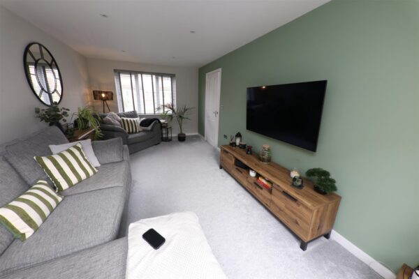 White Park Place, Retford