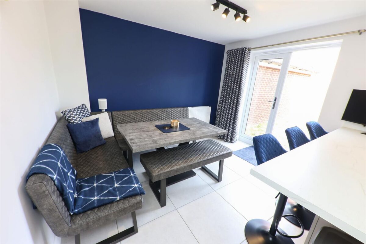 Jenkin Close, New Rossington, Doncaster