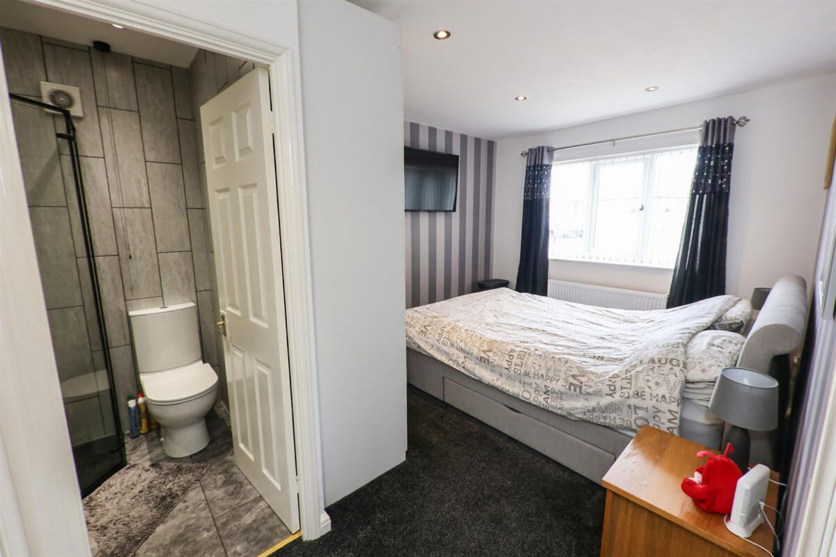 Cromford Close, Cantley, Doncaster
