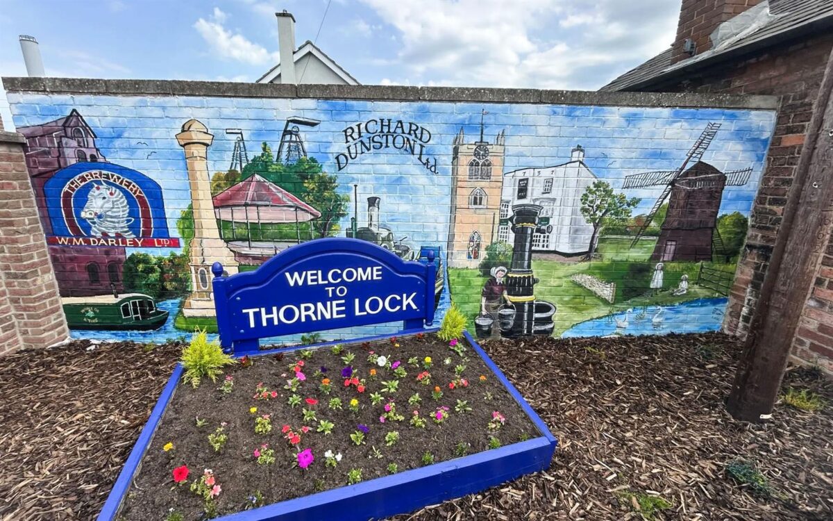 Lock Lane, Thorne, Doncaster