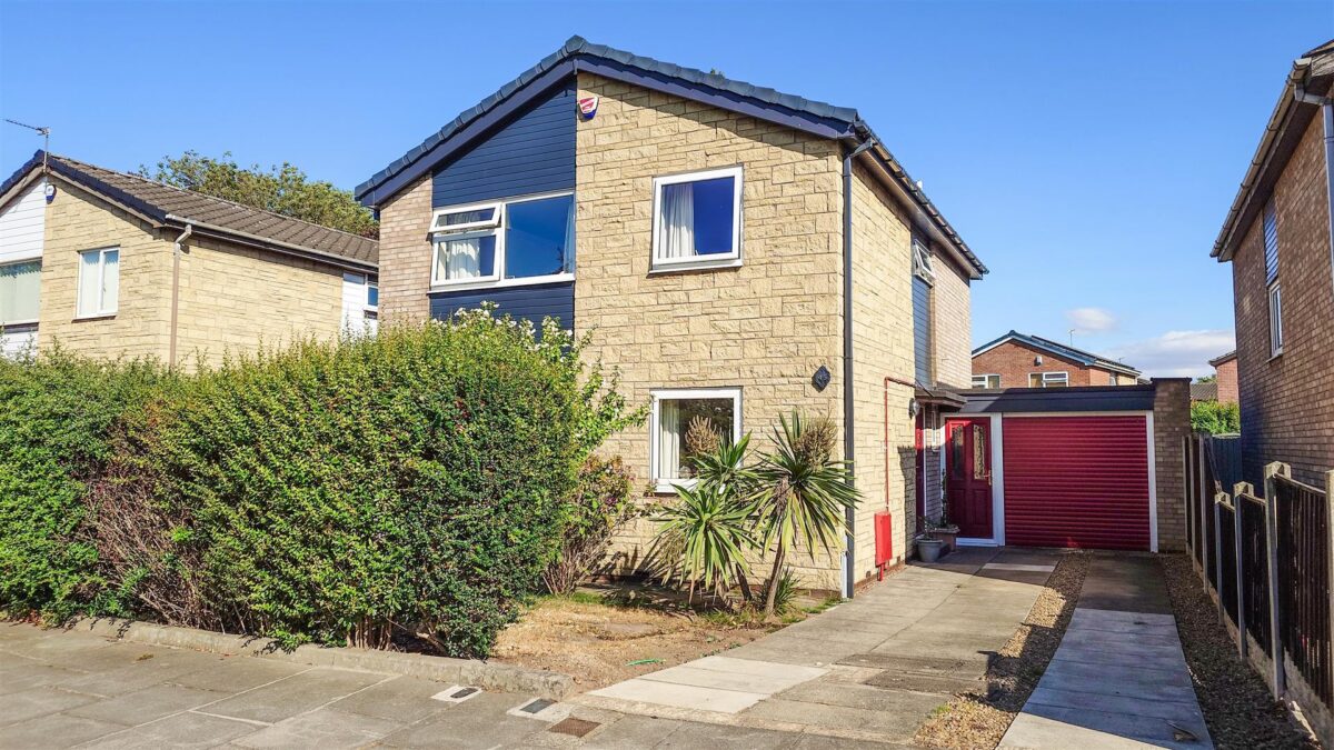 Stoops Lane, Bessacarr, Doncaster