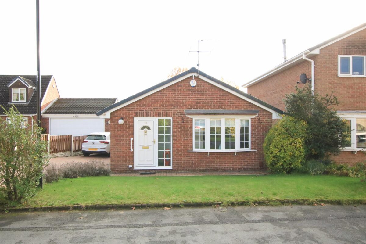 Redhall Close, Kirk Sandall, Doncaster