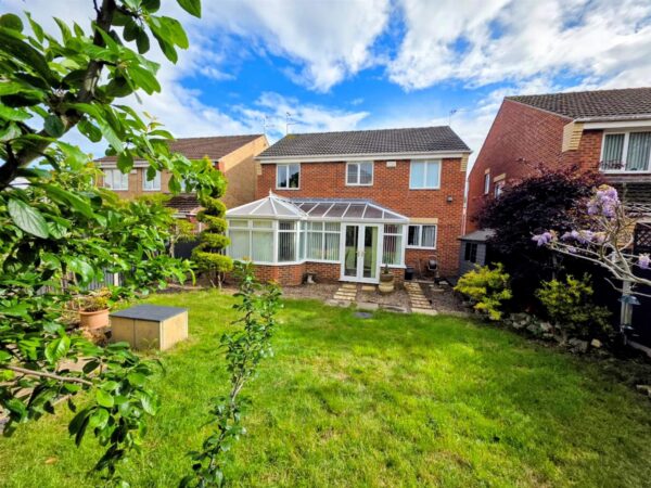Brander Close, Balby, Doncaster