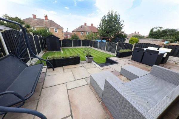 Ivanhoe Road, Edlington, Doncaster