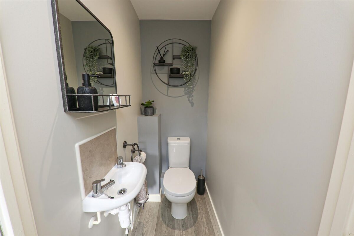 White Park Place, Retford