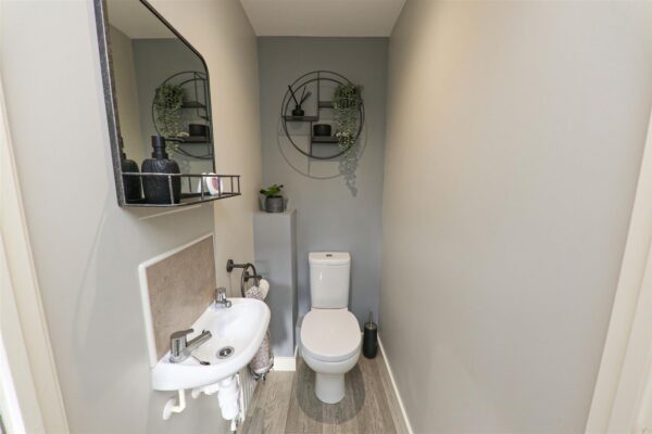 White Park Place, Retford