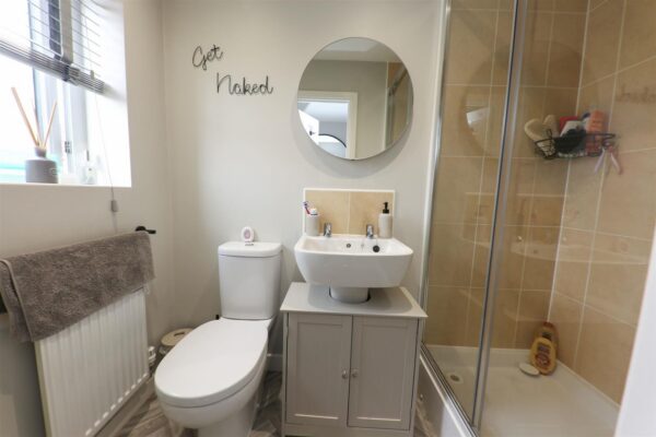 White Park Place, Retford