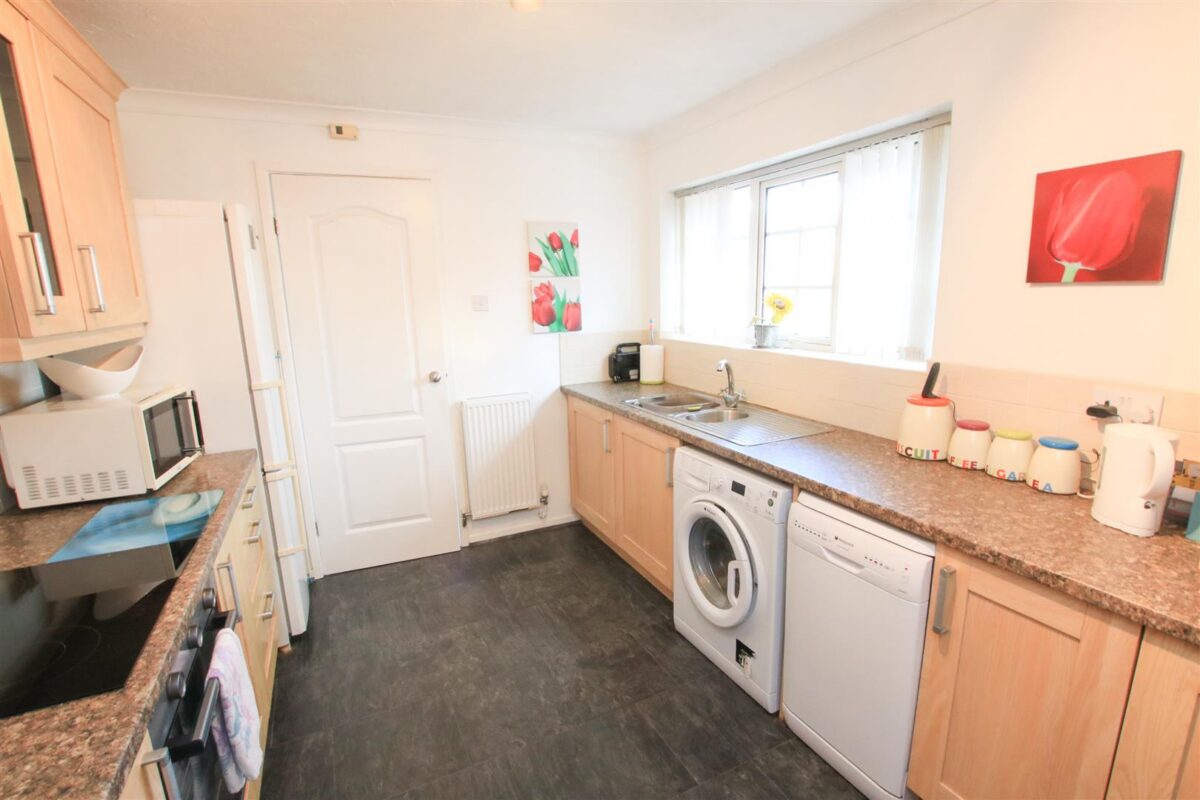 Redhall Close, Kirk Sandall, Doncaster