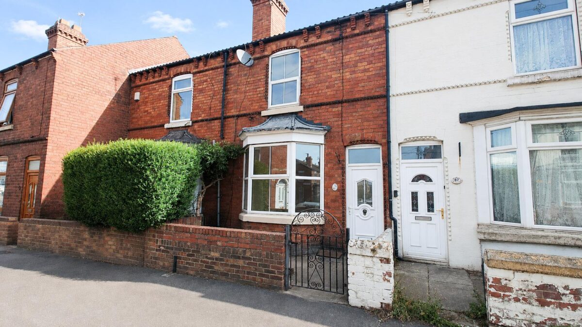 Christ Church Road, Doncaster