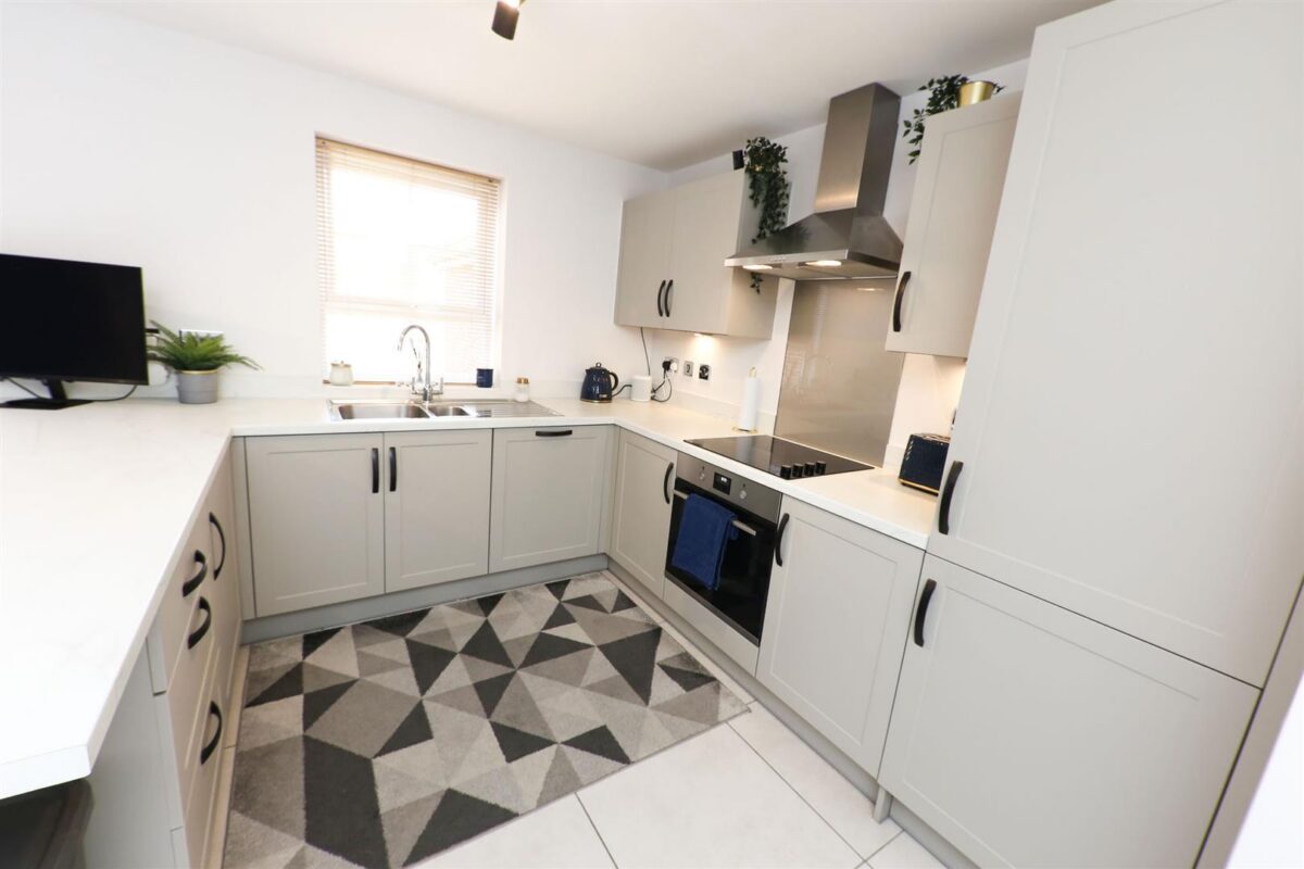Jenkin Close, New Rossington, Doncaster
