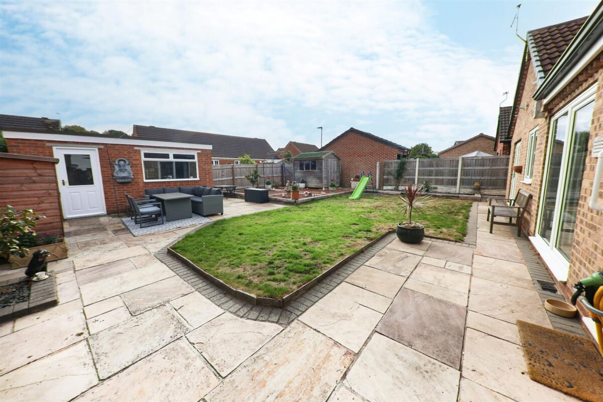 Cromford Close, Cantley, Doncaster