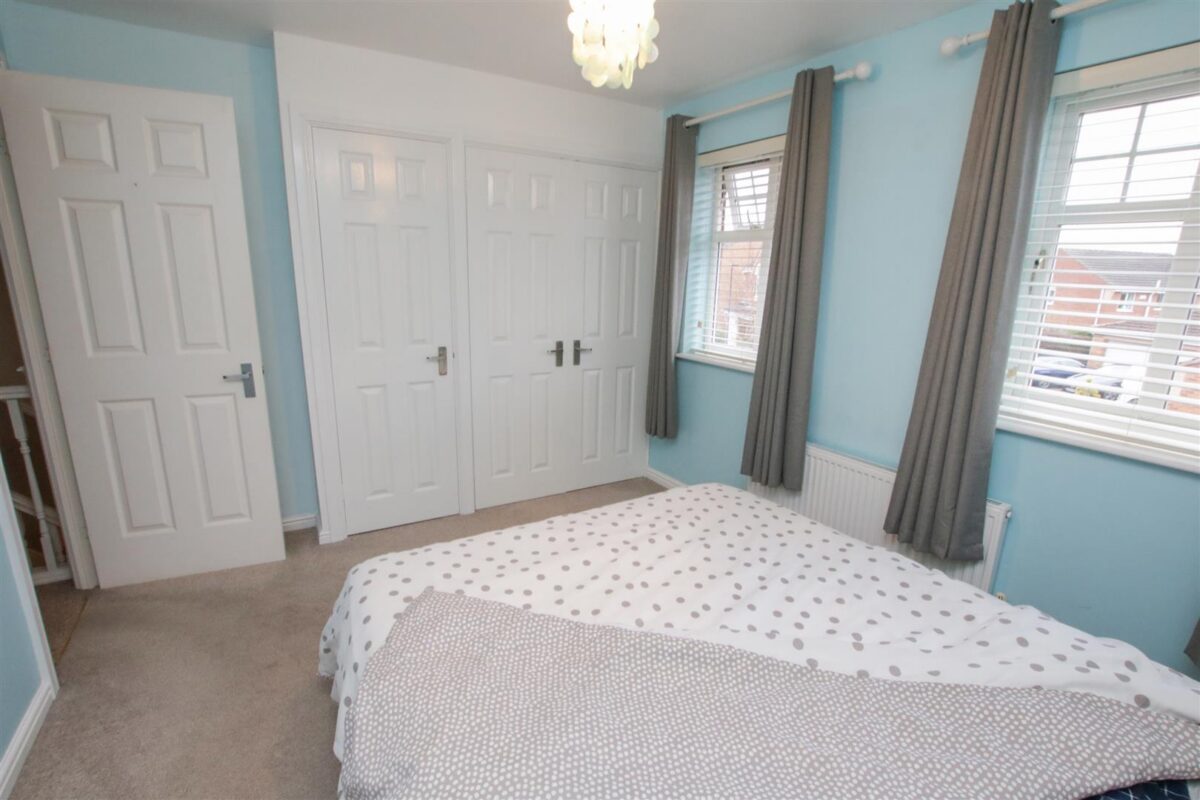Brander Close, Balby, Doncaster