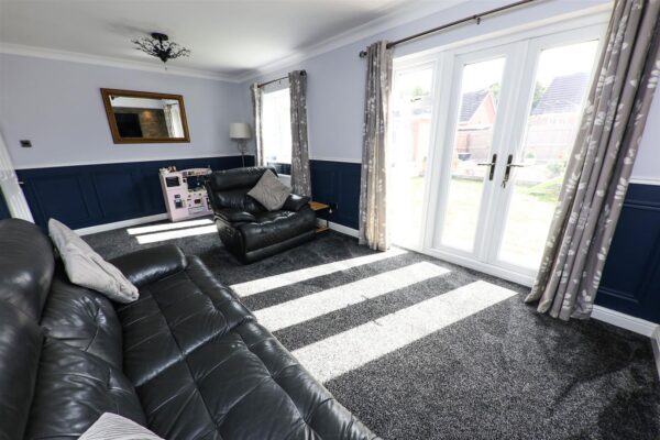 Cromford Close, Cantley, Doncaster