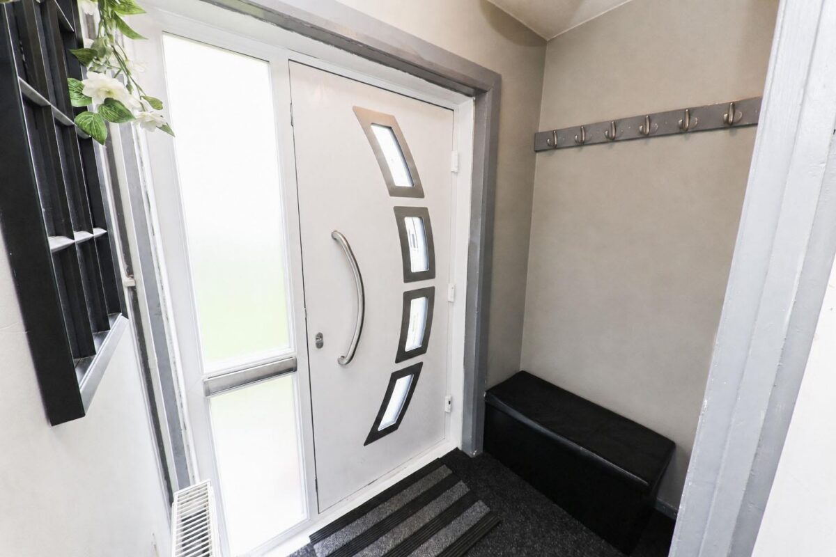Ivanhoe Road, Edlington, Doncaster
