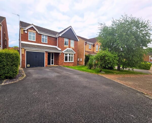 Brander Close, Balby, Doncaster
