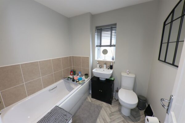 White Park Place, Retford