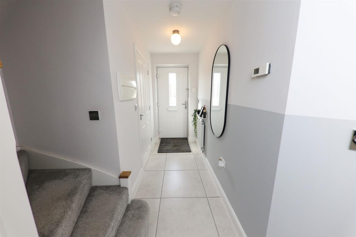 Jenkin Close, New Rossington, Doncaster