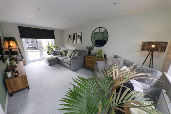 White Park Place, Retford